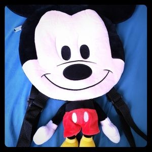 Disney Mickey Mouse backpack